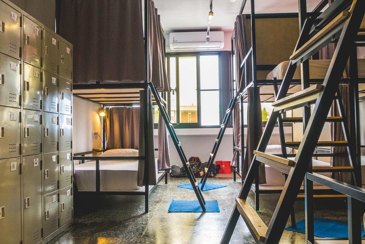 הואליין סיטי World Inn 窩二樓小客棧民宿 מראה חיצוני תמונה