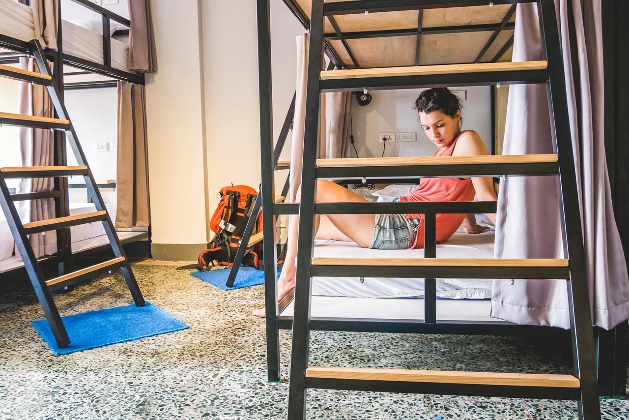 הואליין סיטי World Inn 窩二樓小客棧民宿 מראה חיצוני תמונה
