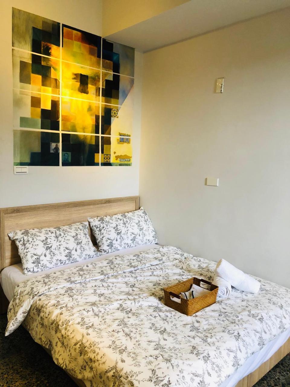 הואליין סיטי World Inn 窩二樓小客棧民宿 מראה חיצוני תמונה