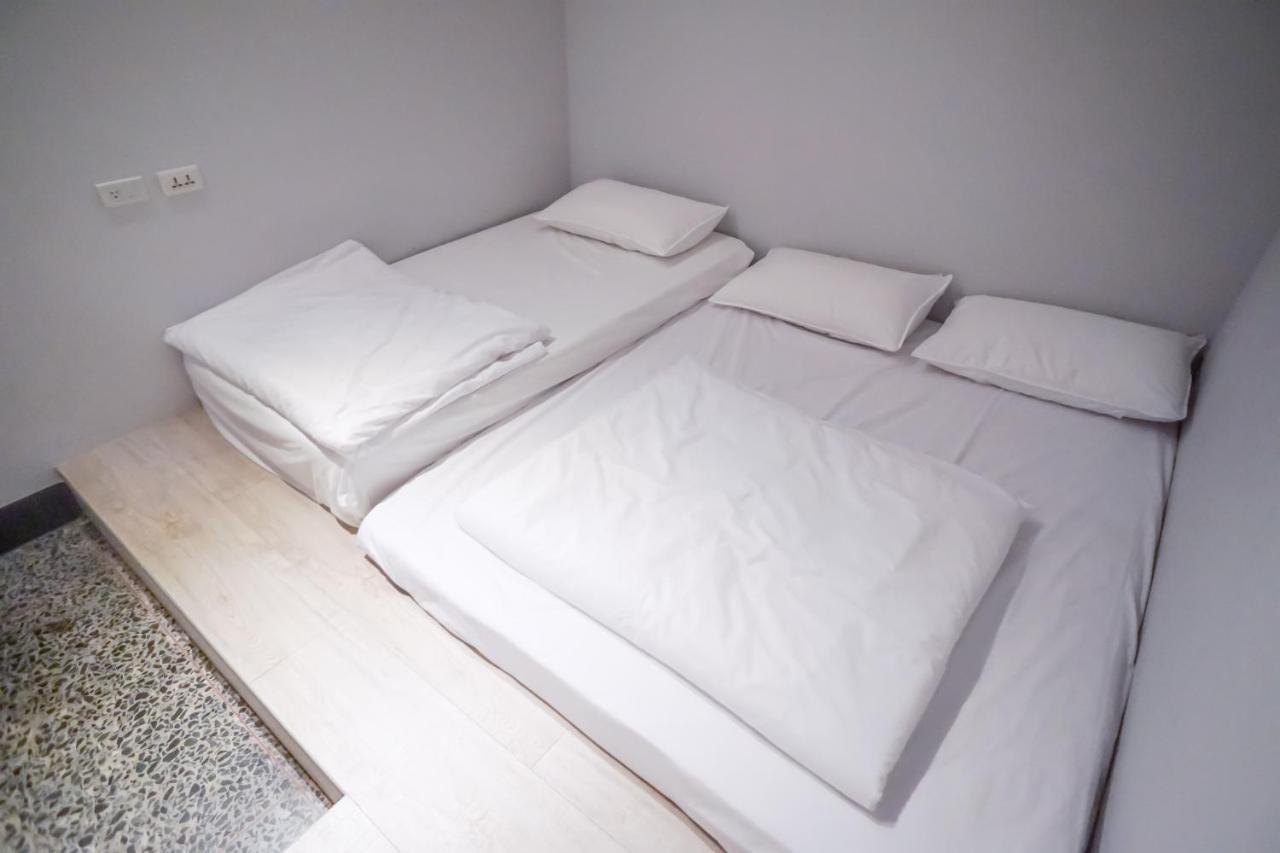 הואליין סיטי World Inn 窩二樓小客棧民宿 מראה חיצוני תמונה