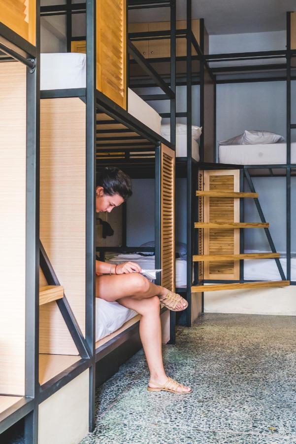 הואליין סיטי World Inn 窩二樓小客棧民宿 מראה חיצוני תמונה